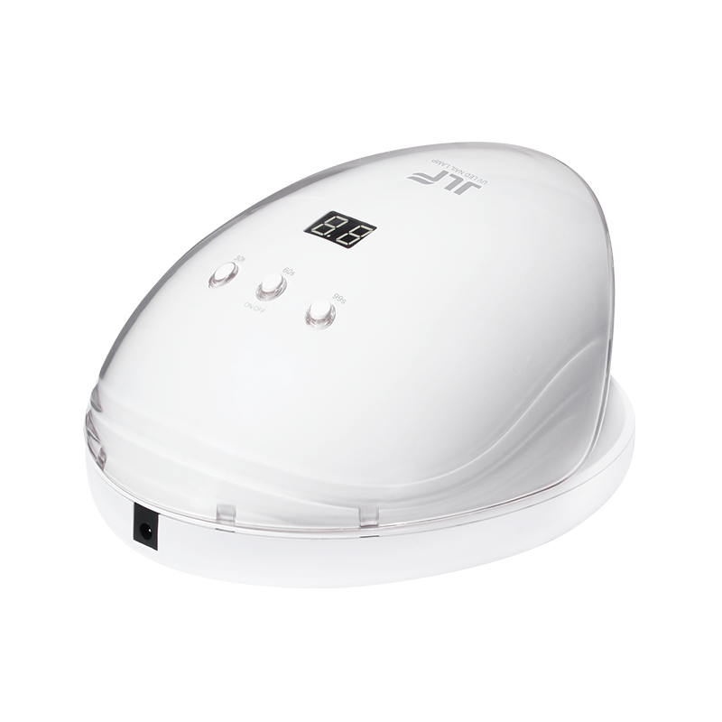 Lampada per unghie ricaricabile wireless Batteria arcobaleno 5H