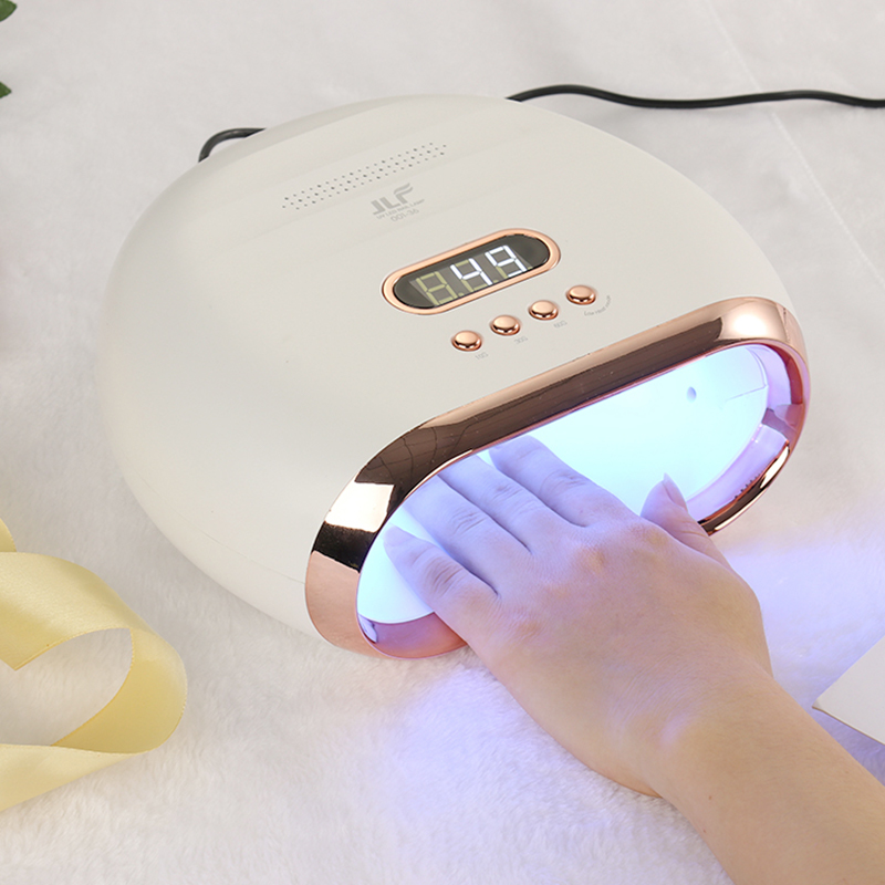 macchina per fototerapia manicure della bocca di pesce jlf001